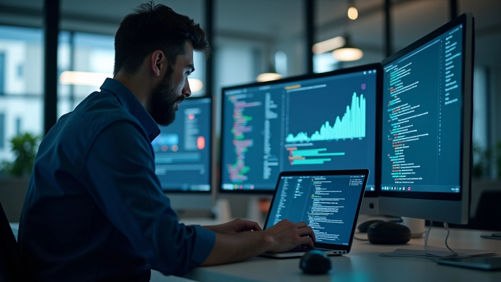 Veri bilimci makine öğrenimi modeli test ve değerlendirme süreci sırasında