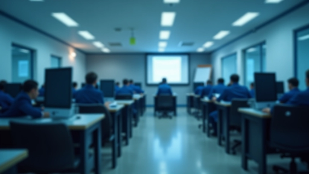 BTK sertifikasyon sınav merkezi, bilgisayar laboratuvarı, resmi imtihan ortamı