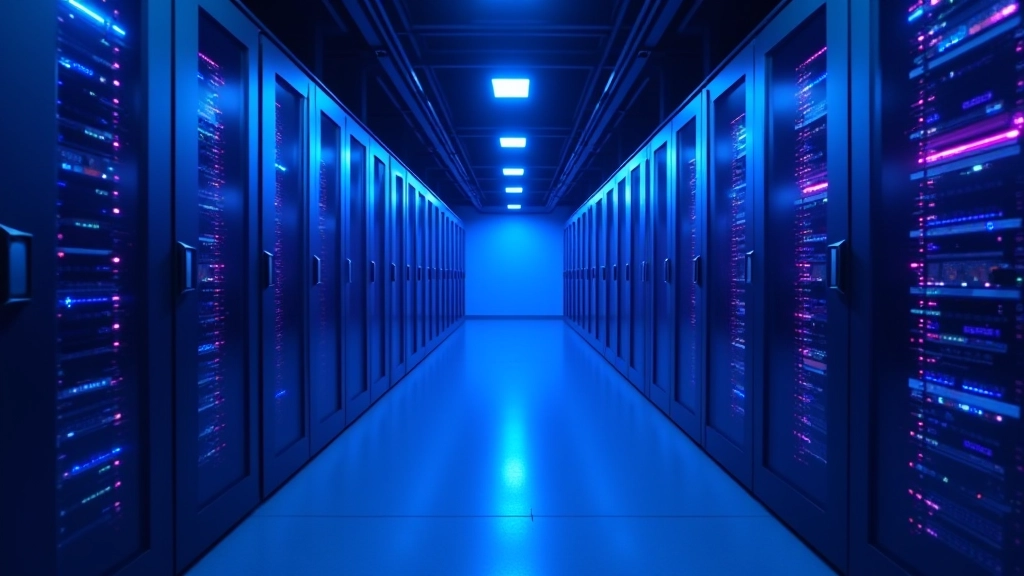 Gelecekteki siber güvenlik teknolojileri ve yapay zeka entegrasyonu tasviri