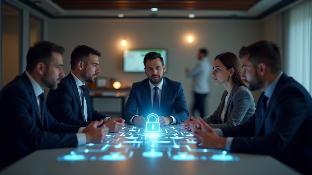 Contact Illustration